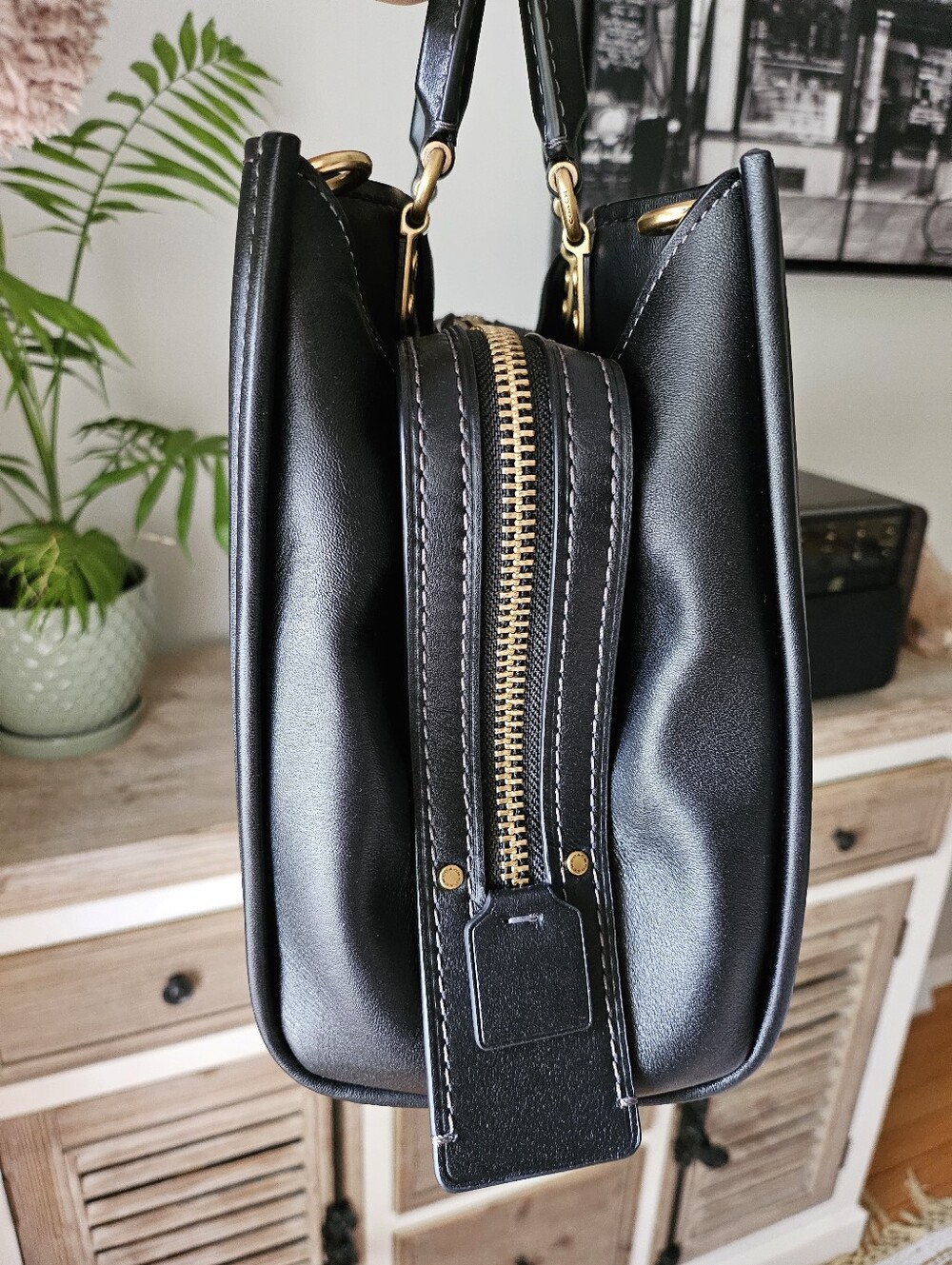 Coach Rogue 31 Bag - Picture 5 of 10
